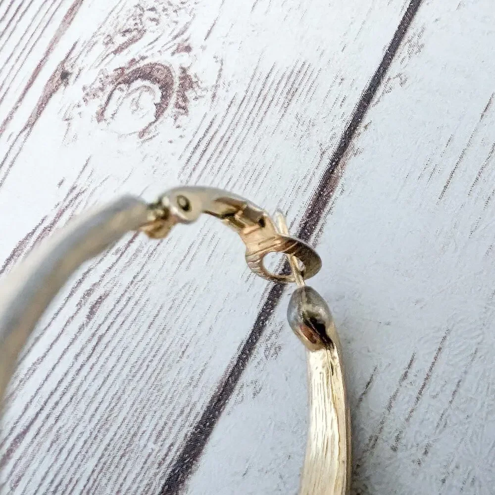 Vintage Goldette Earrings Dangle Earrings for Pierced Ears